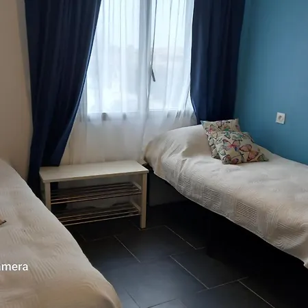 Appartamento Méditerranéé