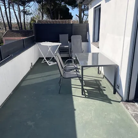 Lägenhet Mediterranee *