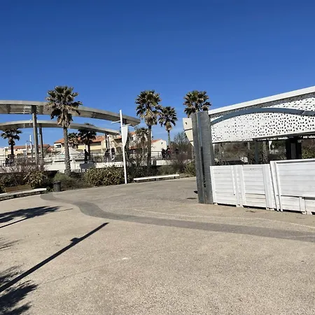 Appartement Mediterranee *