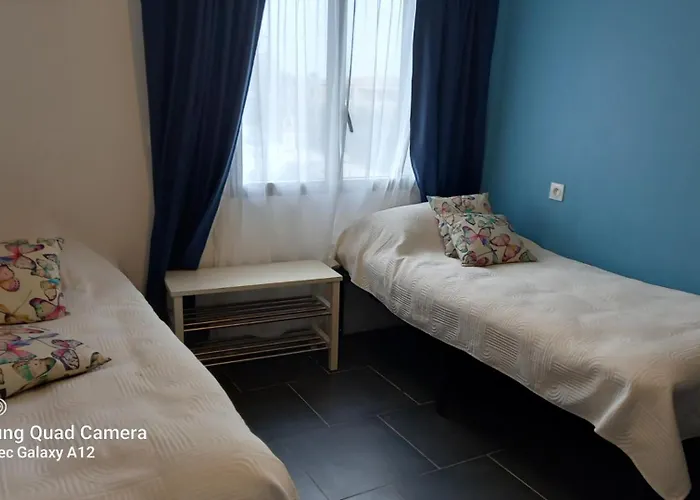 Appartement Mediterranee