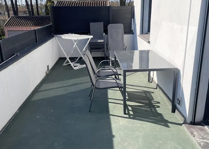 Appartement Mediterranee *