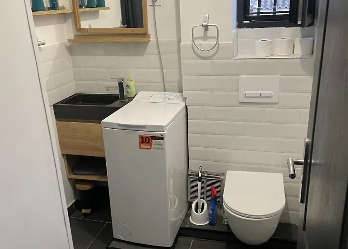 Appartement Mediterranee *