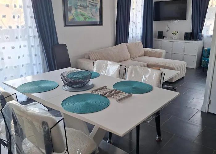 Appartement Mediterranee